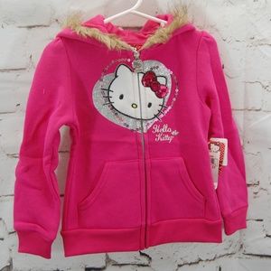 Girls Sweatshirt